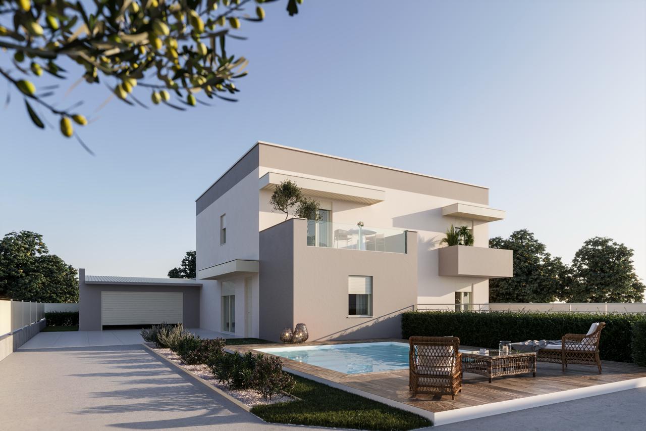 VILLA BIFAMILIARE GREEN - Image 1